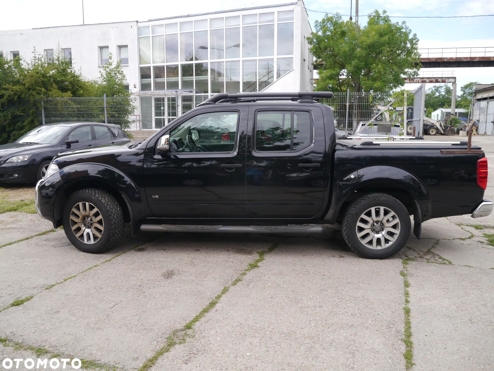 Nissan Navara 3.0 D V6 Platinum Long EU5 - 1