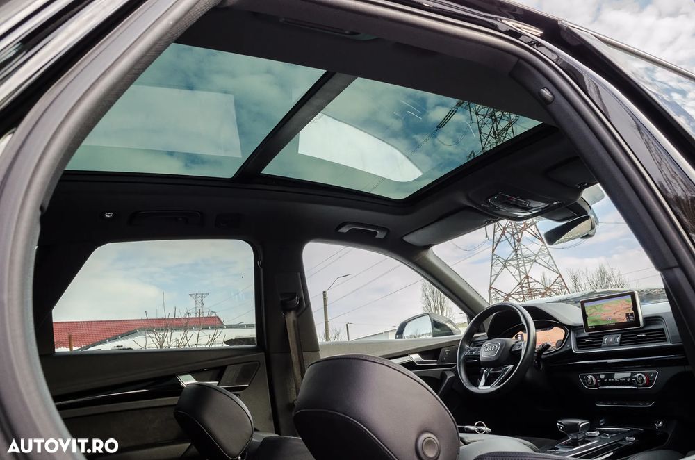 Audi Q5 2.0 TDI Quattro S tronic Sport - 12