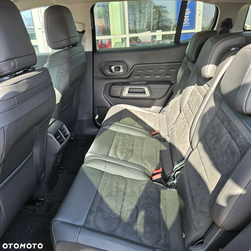 Citroën C5 Aircross 1.2 mHEV Max eDCT6 - 15
