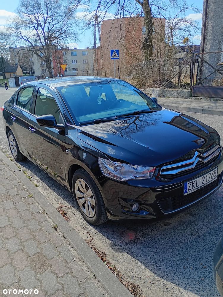 Citroën C-Elysée - 1