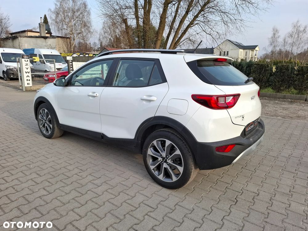 Kia Stonic 1.0 T-GDI L - 15