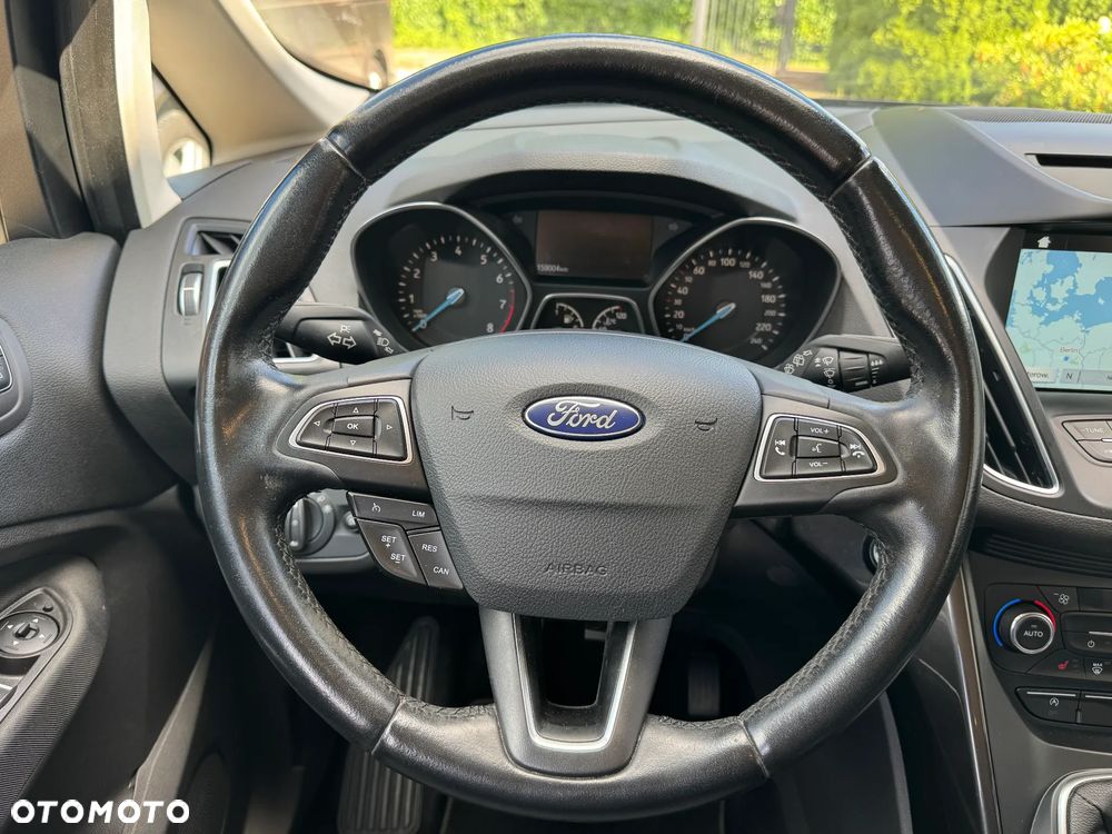 Ford C-MAX 1.0 EcoBoost Titanium ASS - 11