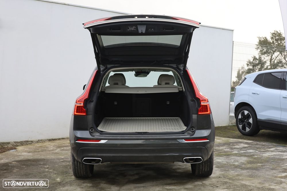 Volvo XC 60 2.0 T6 PHEV Inscription AWD - 4