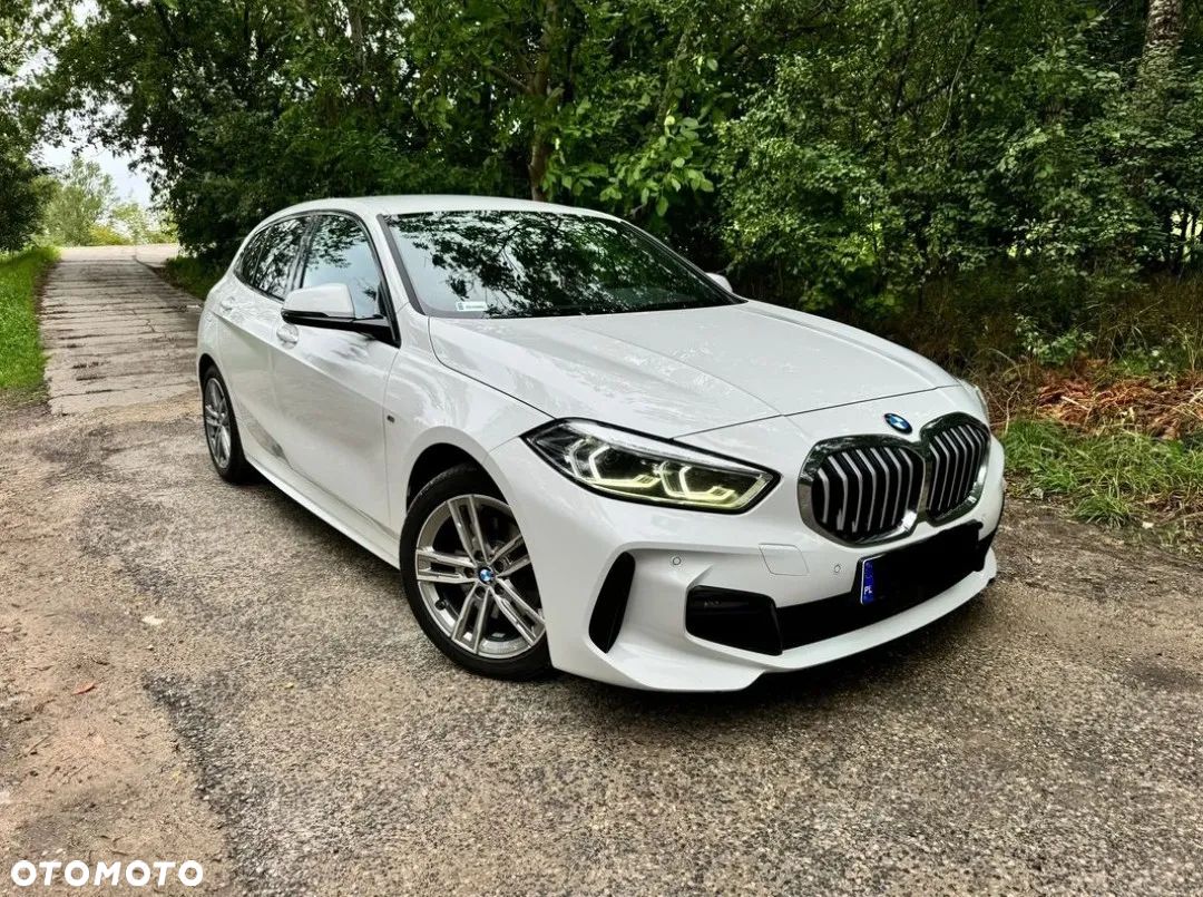 BMW Seria 1 118d M Sport - 1