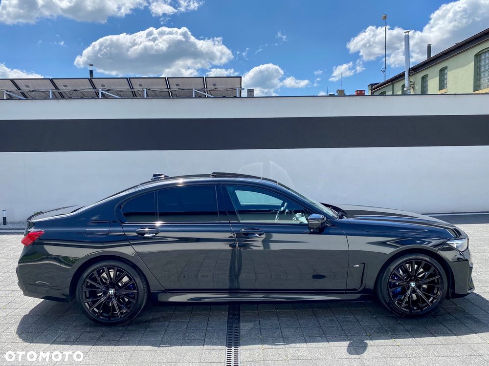 BMW Seria 7 745e sport - 7