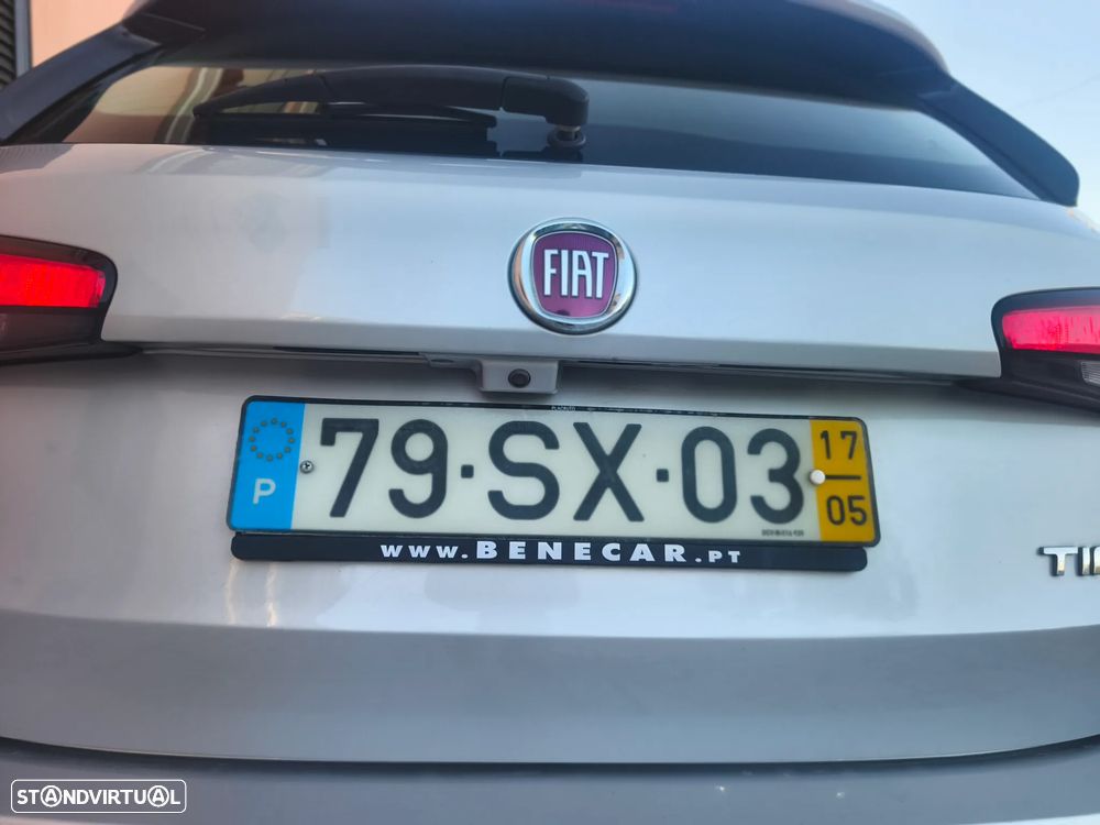 Fiat Tipo Station Wagon 1.3 M-Jet Lounge J17 - 31