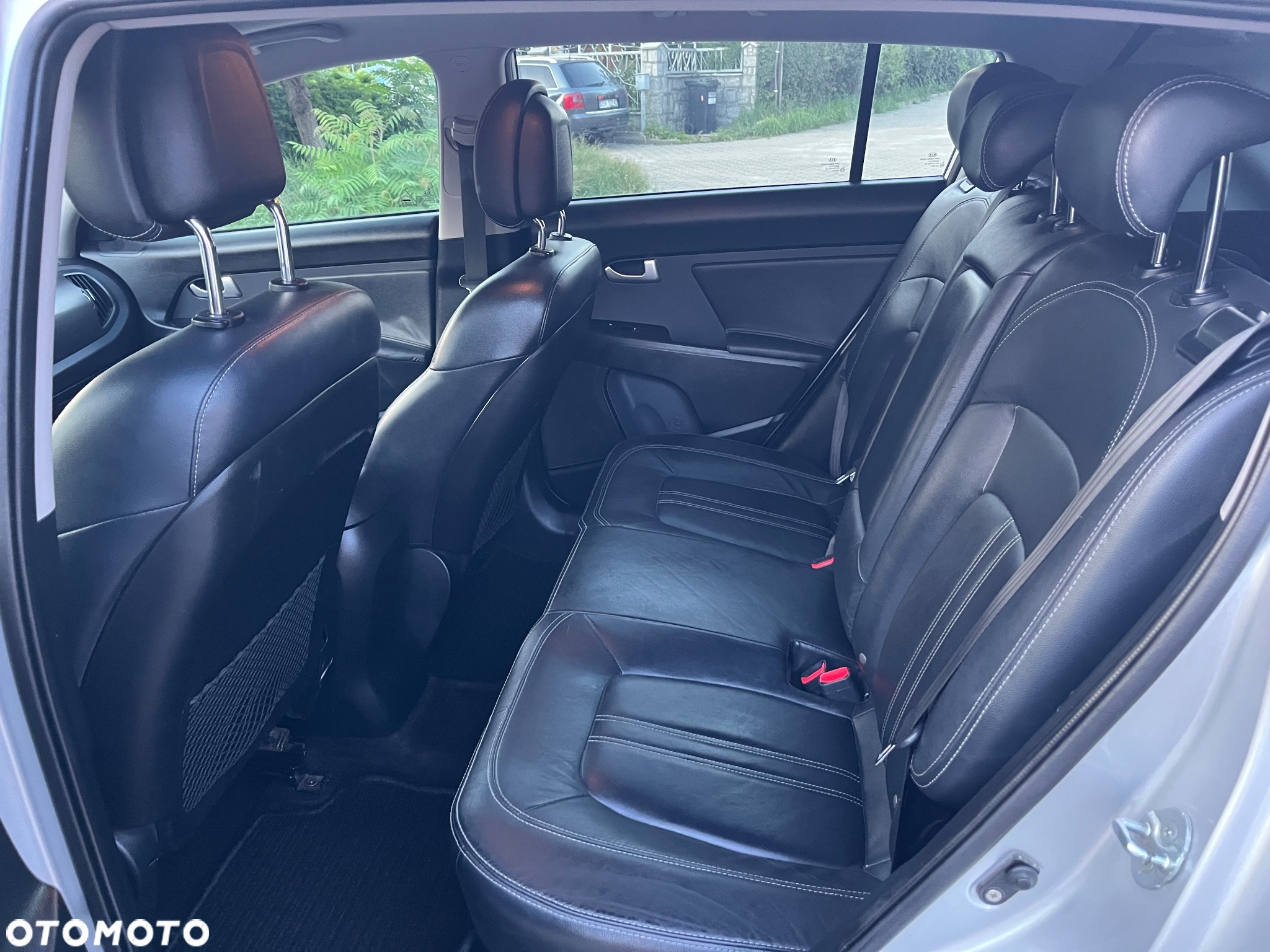 Kia Sportage 2.0 CRDI L 4WD - 10