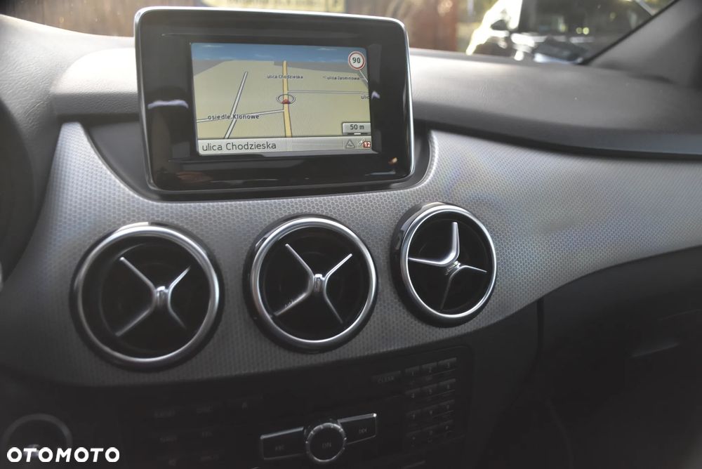 Mercedes-Benz Klasa B - 12