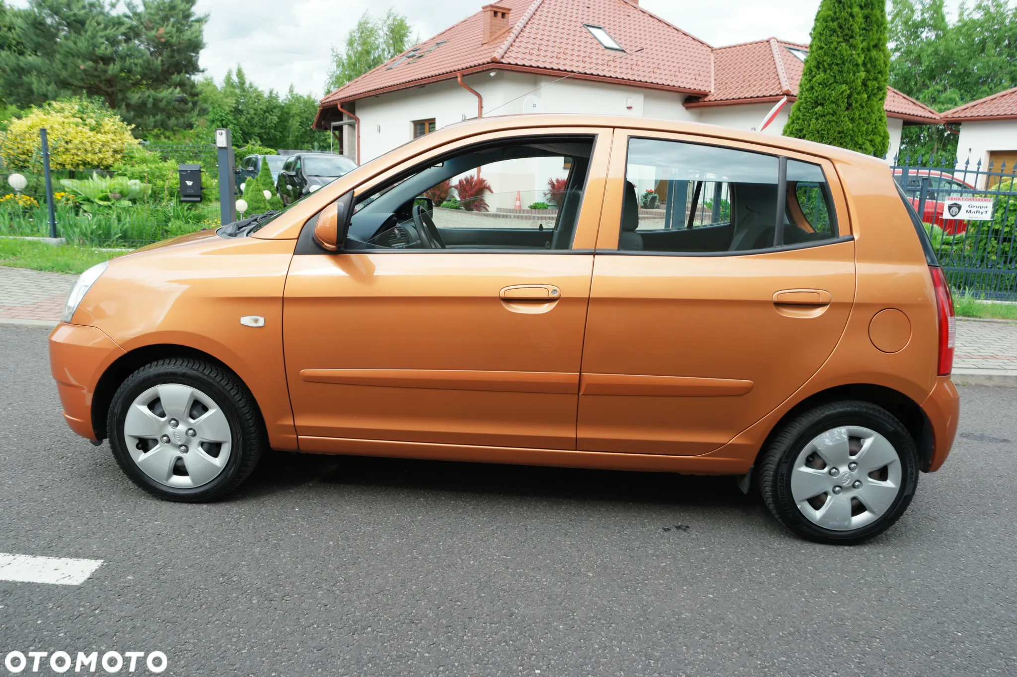 Kia Picanto 1.1 EX - 9