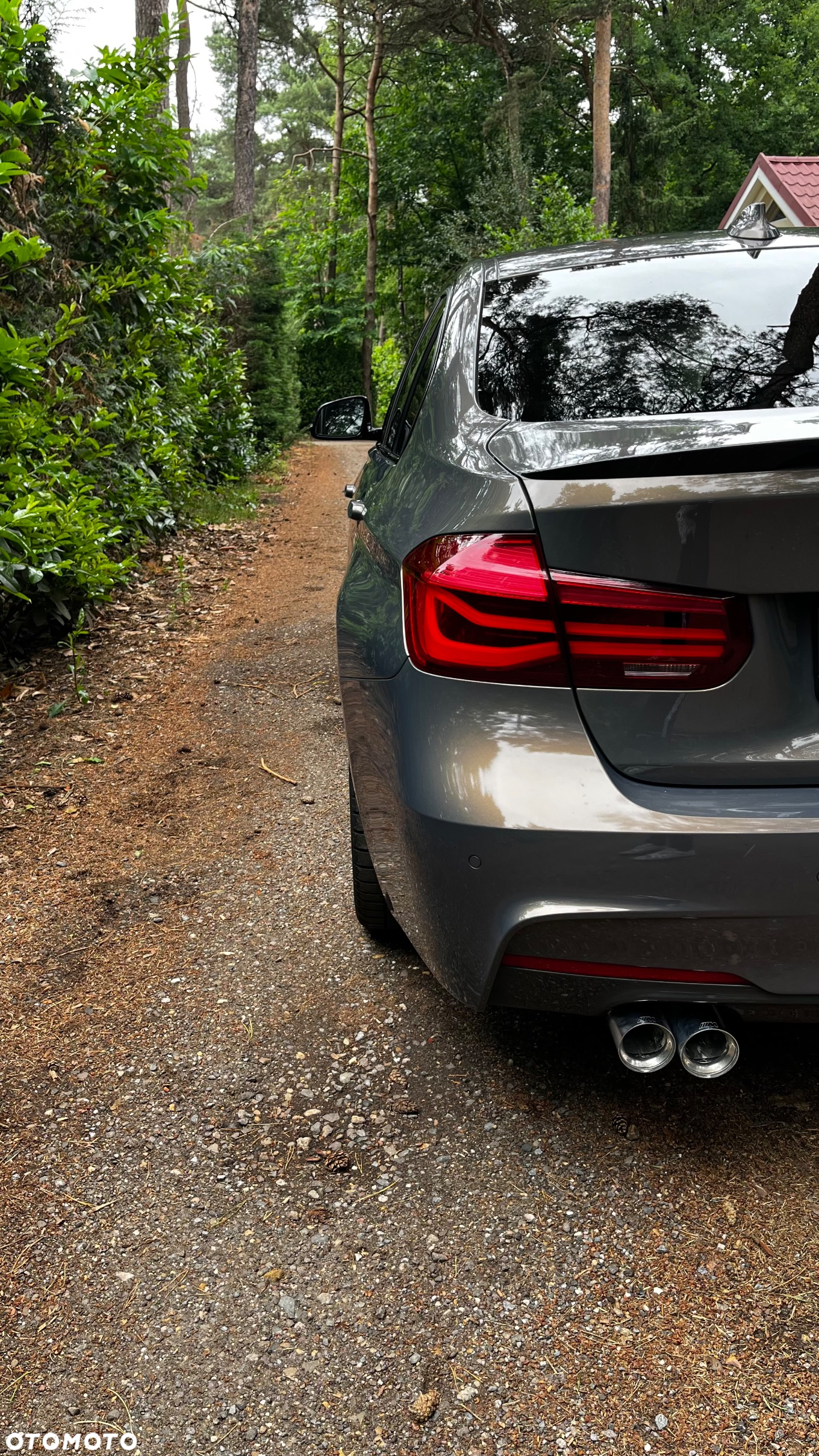 BMW Seria 3 320d - 8