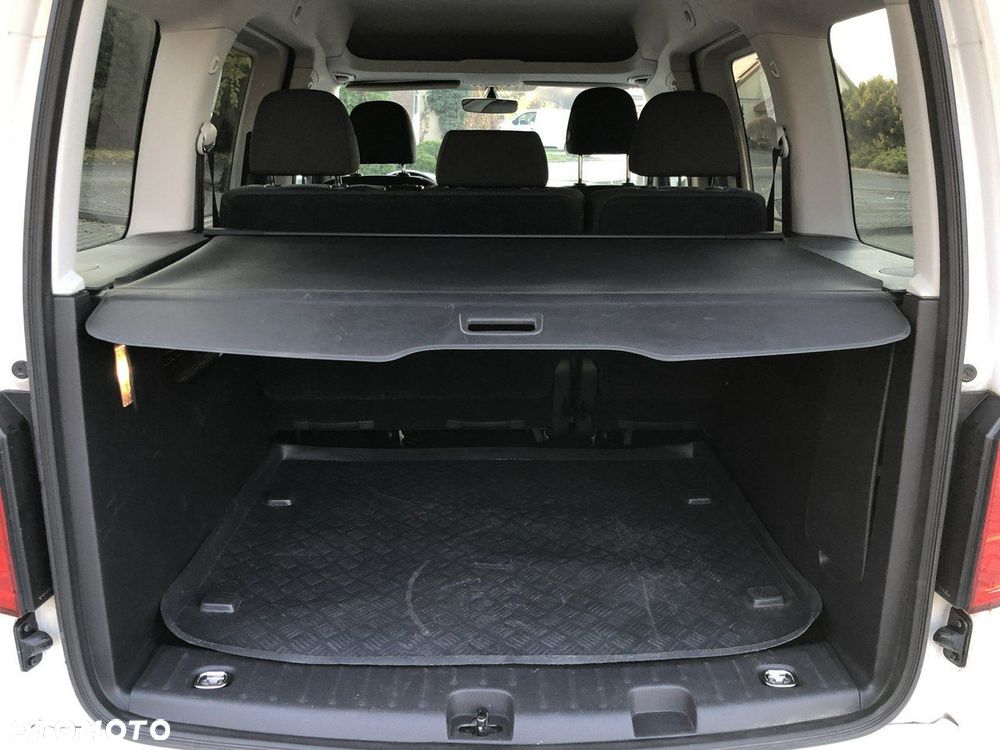 Volkswagen Caddy - 38