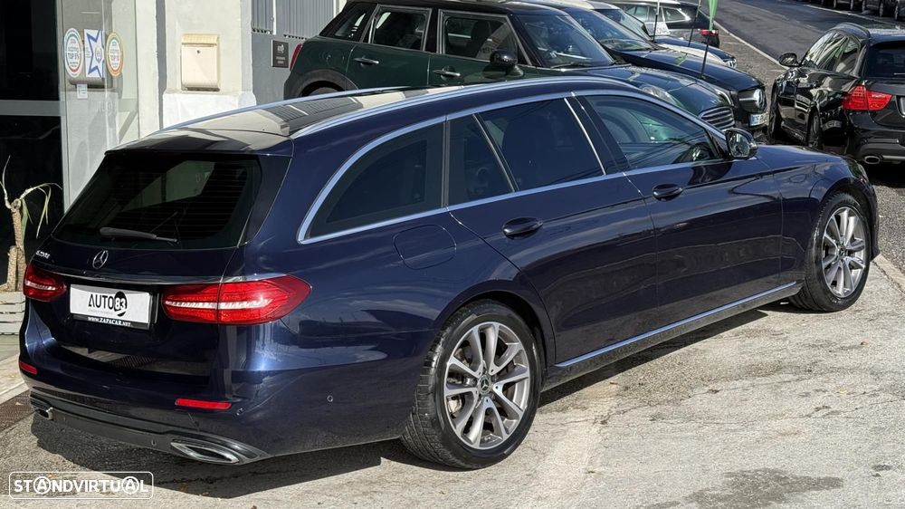 Mercedes-Benz E 220 d Avantgarde - 3