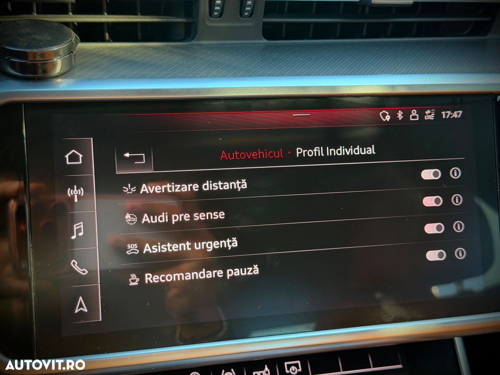 Audi A6 Limuzina 40 TDI S tronic design - 35