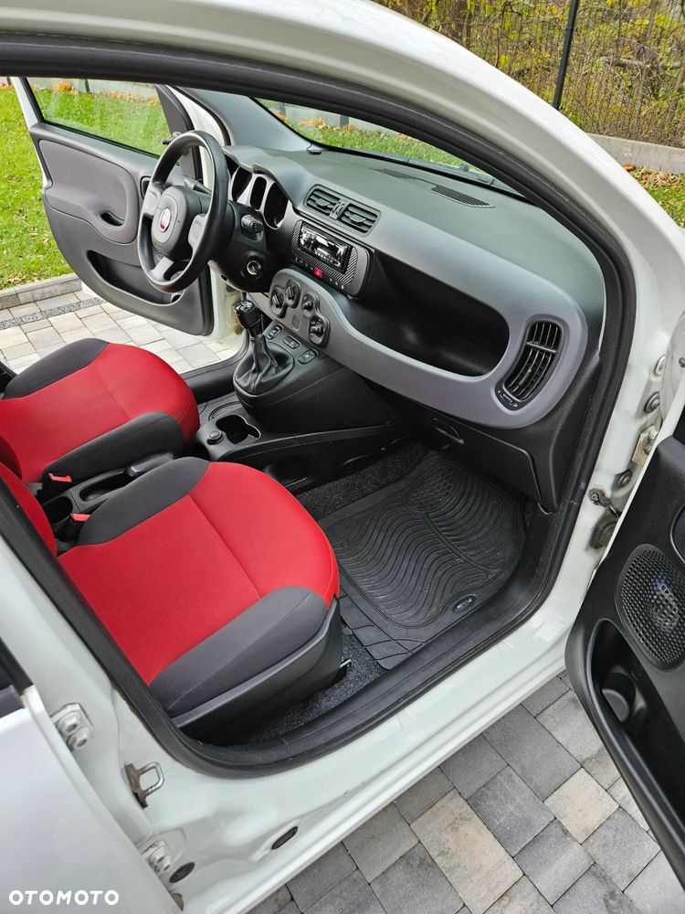 Fiat Panda Van 4x4 - 10