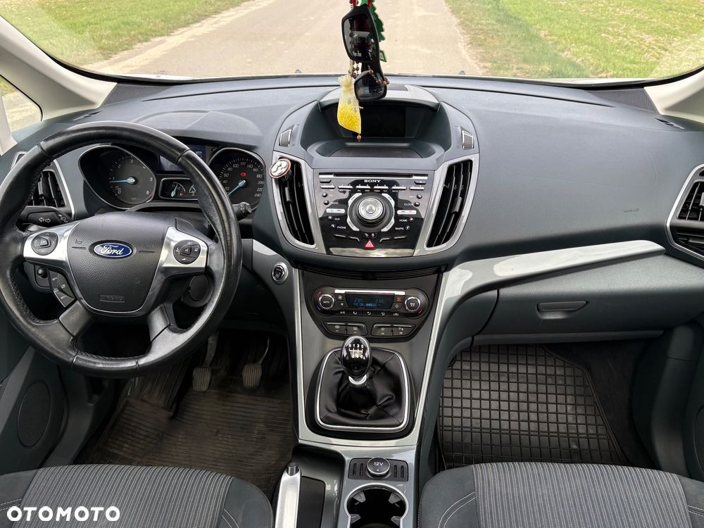 Ford C-MAX 2.0 TDCi SYNC Edition - 30