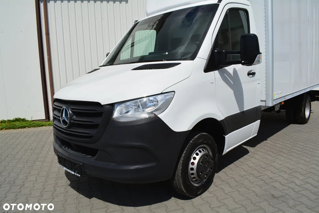 Mercedes-Benz Sprinter 514CDI - 12