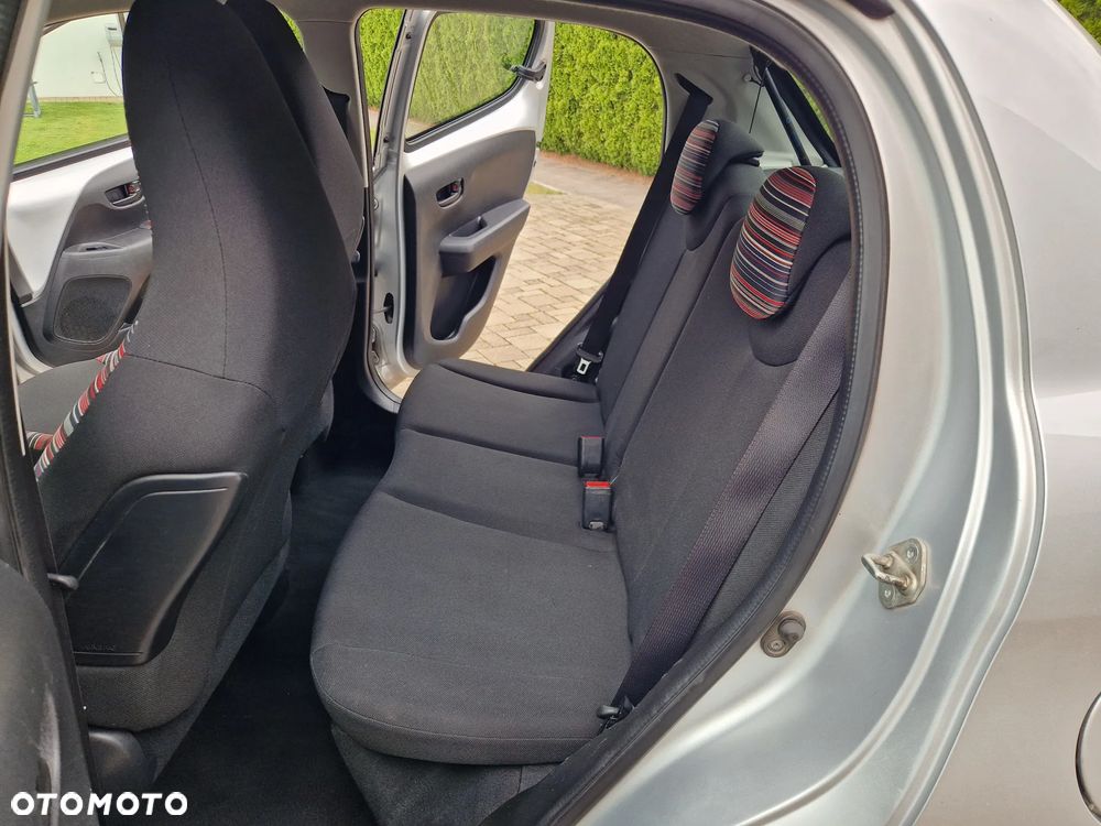 Citroën C1 1.0 VTi Live EU6 - 9
