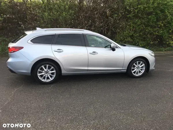 Mazda 6 - 8