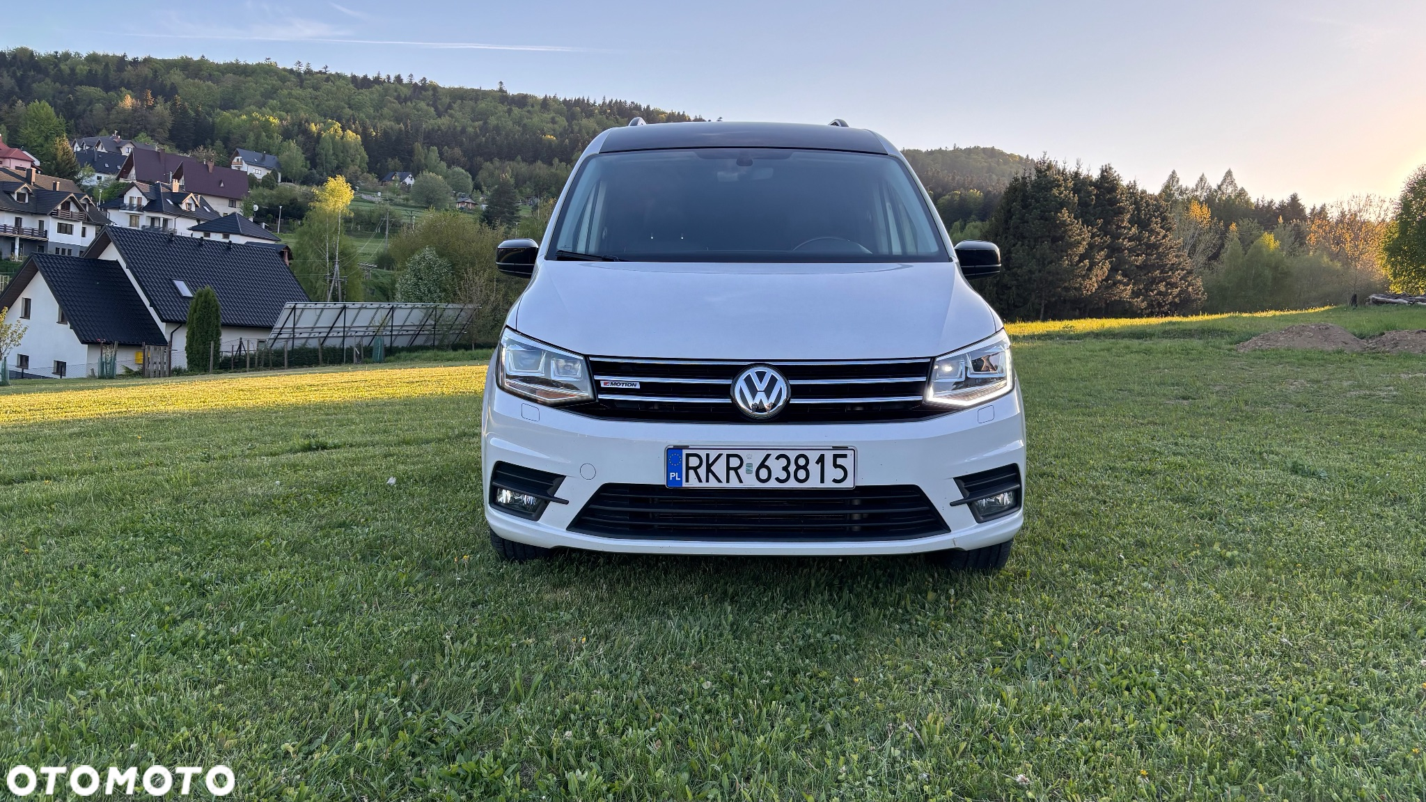 Volkswagen Caddy 2.0 TDI Edition 35 4Motion DSG - 14