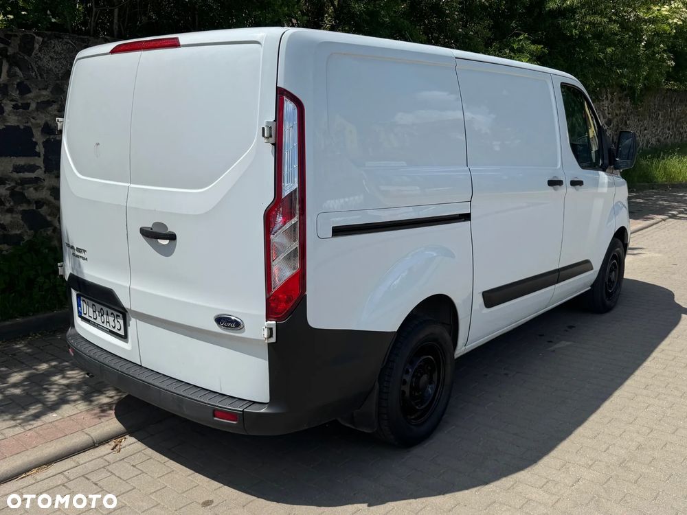 Ford Transit Custom - 5