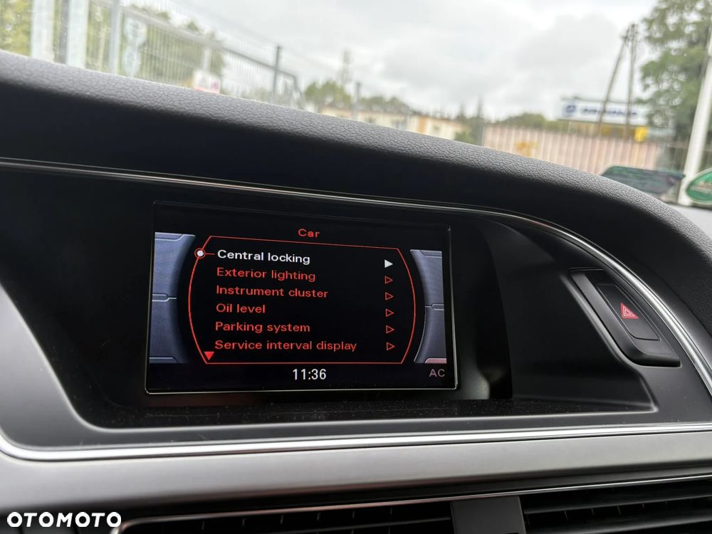 Audi A4 - 18