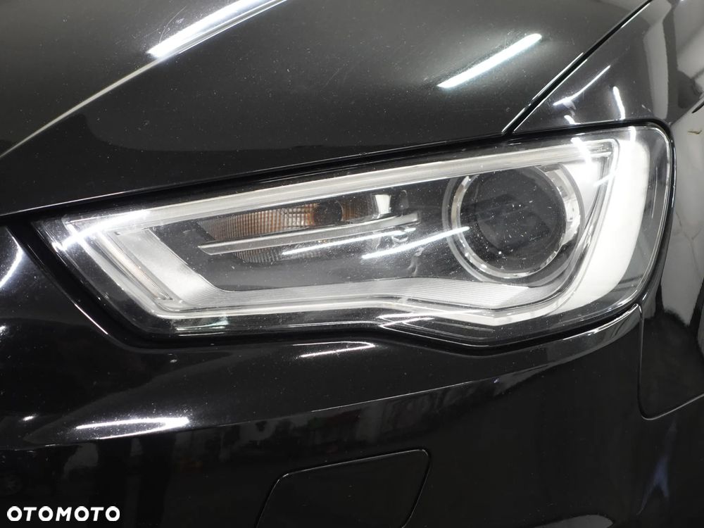 Audi A3 Sportback 2.0 TDI quattro - 13