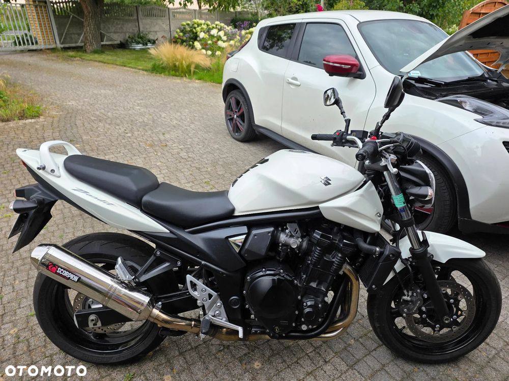 Suzuki Bandit - 8