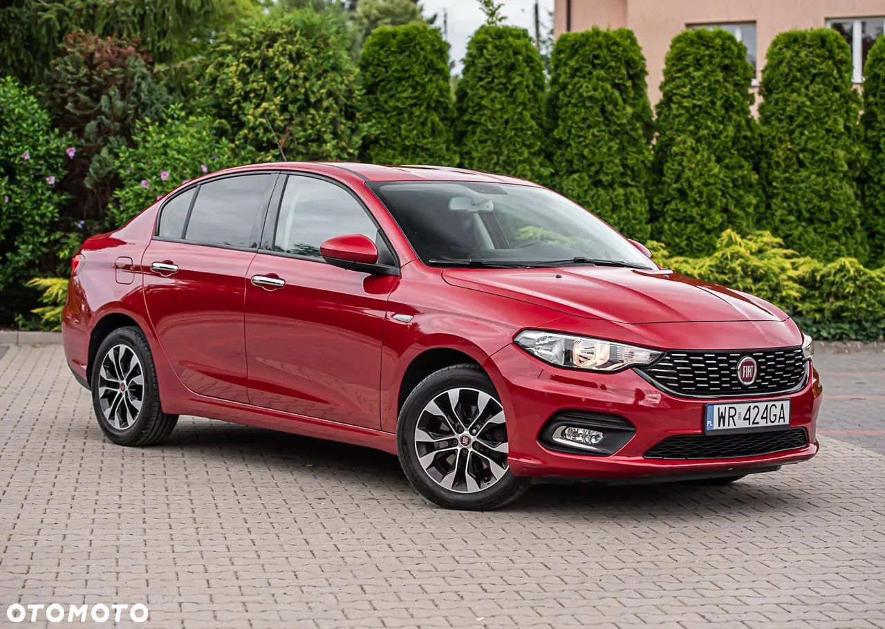 Fiat Tipo - 1