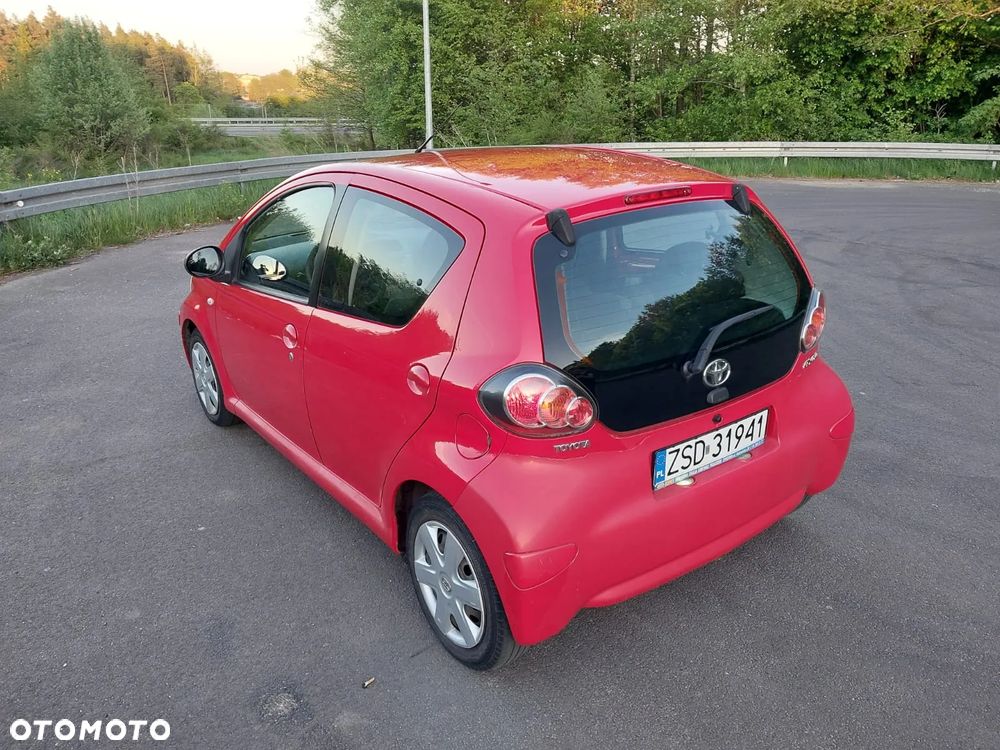 Toyota Aygo 1.0 VVT-i Luna A/C MM - 7