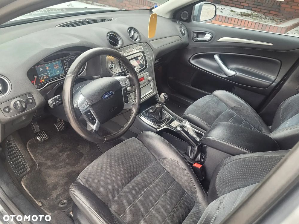 Ford Mondeo 1.6 Ti-VCT Trend - 7