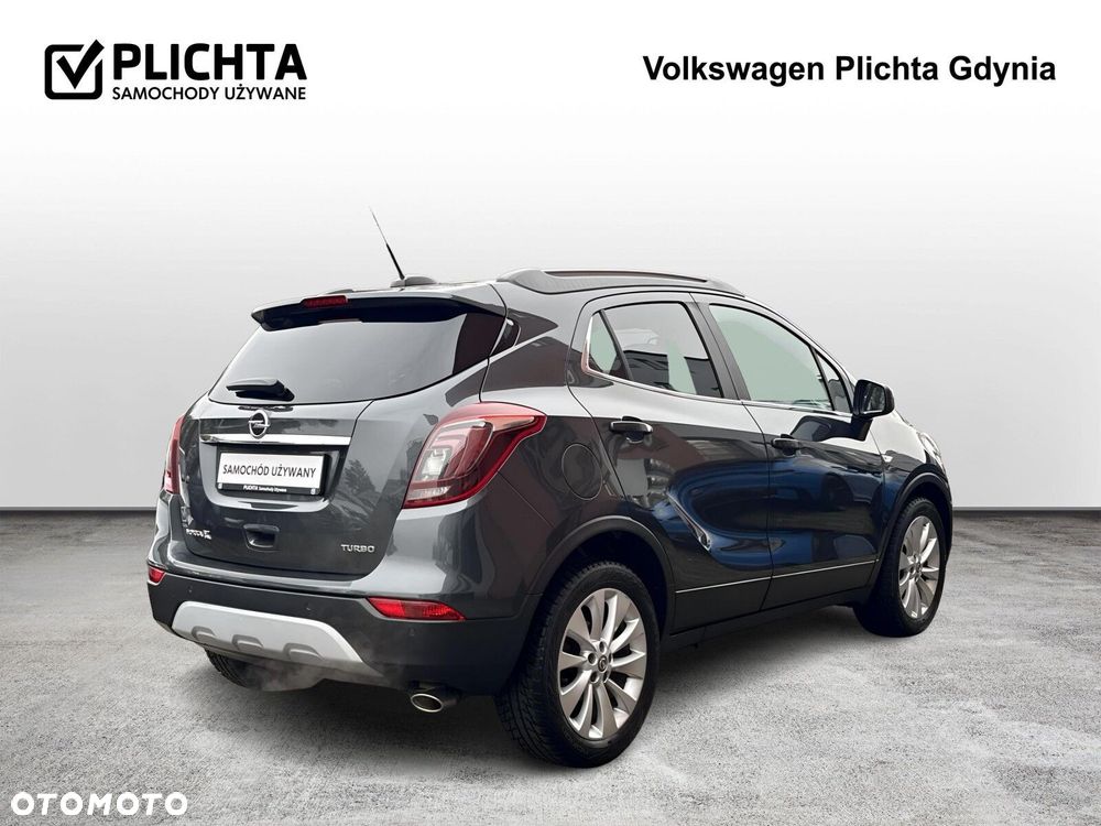 Opel Mokka - 5