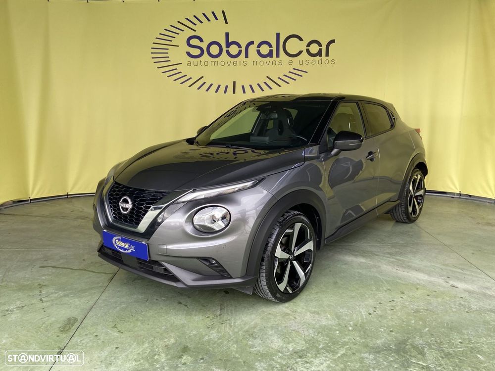 Nissan Juke 1.0 DIG-T Tekna Two Tone DCT - 1