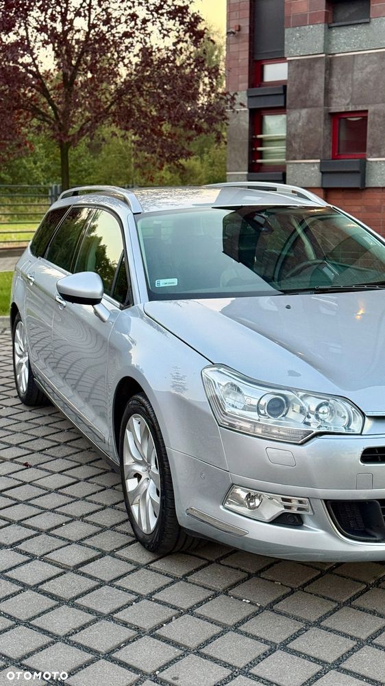 Citroën C5 2.0 HDi Exclusive - 16