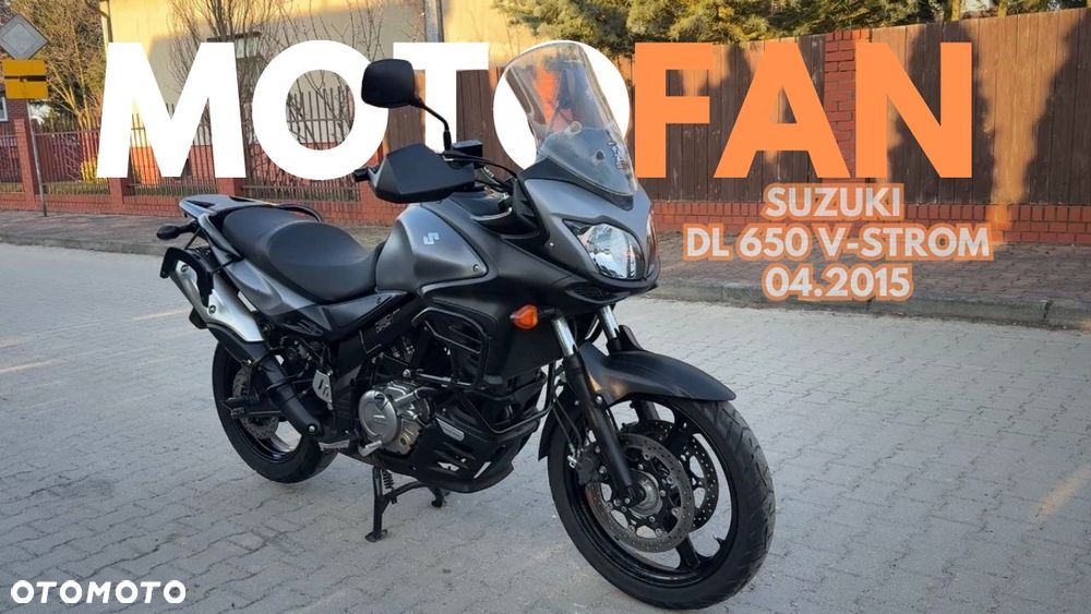 Suzuki DL - 2