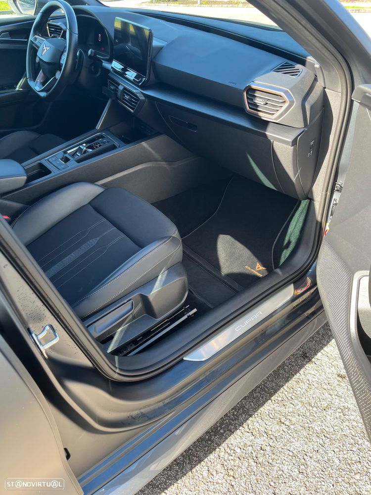 Cupra Leon 2.0 TSI DSG VZ CUP - 10