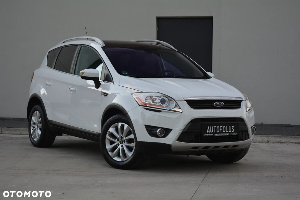 Ford Kuga - 5