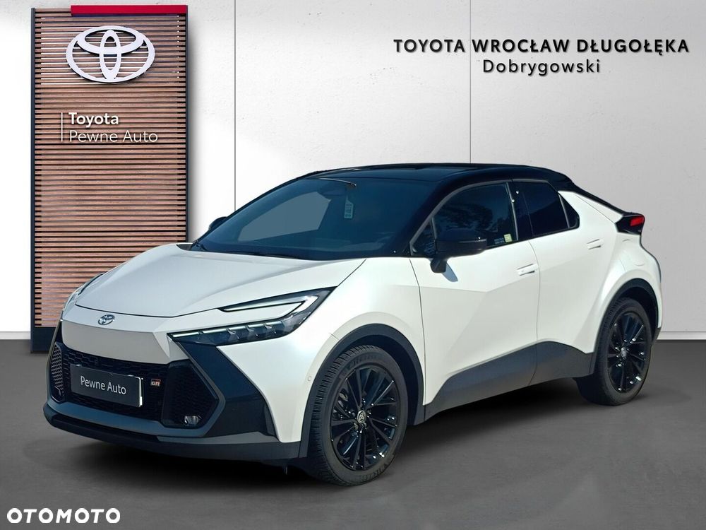 Toyota C-HR - 1