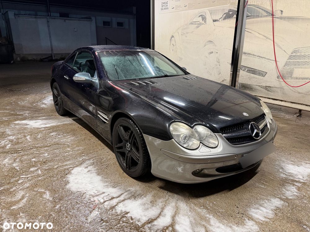 Mercedes-Benz SL - 2