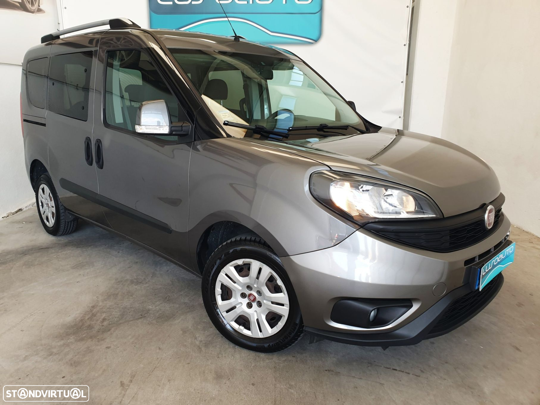 Fiat Doblo Combi 1.3 Multijet - 5