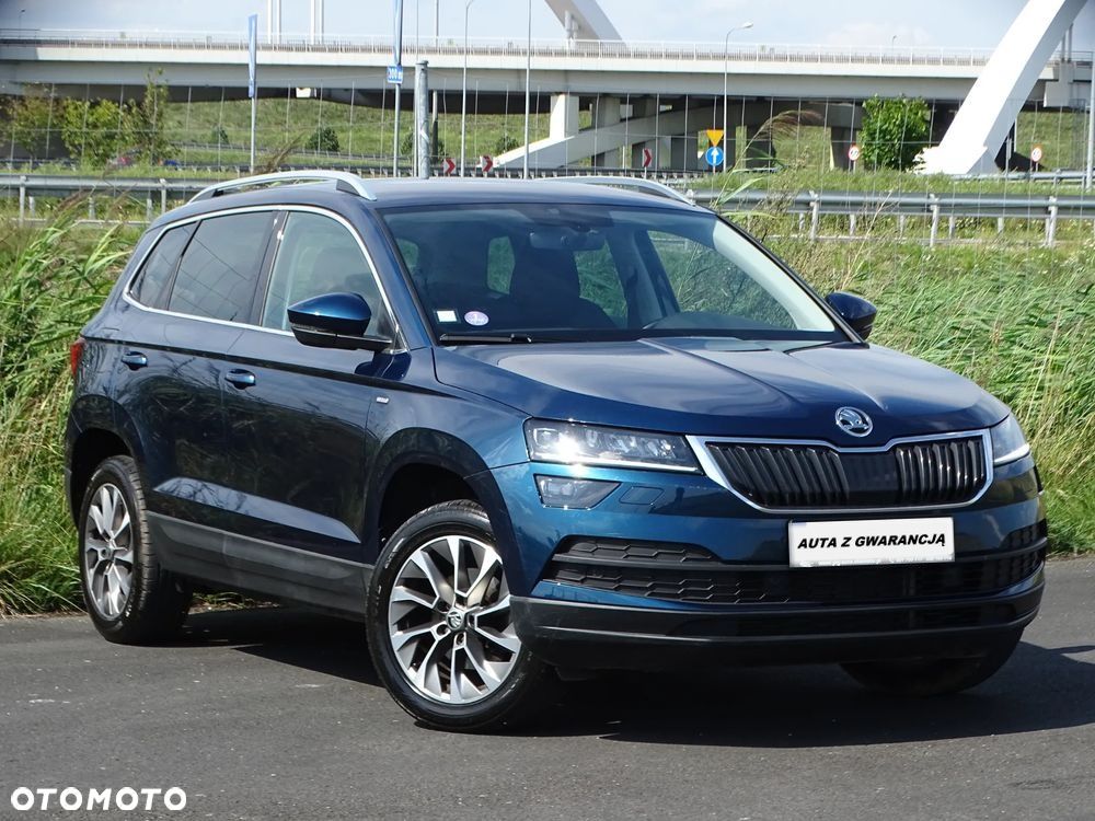 Skoda Karoq 1.5 TSI ACT DSG Clever - 13