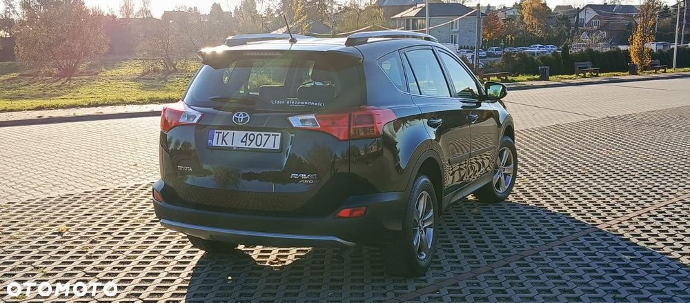 Toyota RAV4 2.0 D-4D Prestige - 7