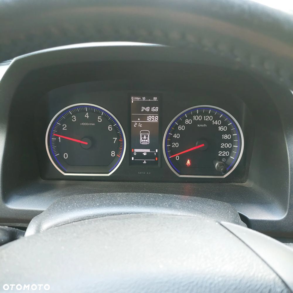 Honda CR-V 2.0 Executive - 8