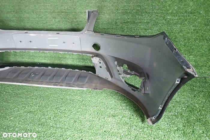 SKODA FABIA II LIFT RS 10-14 zderzak przedni przód - 10