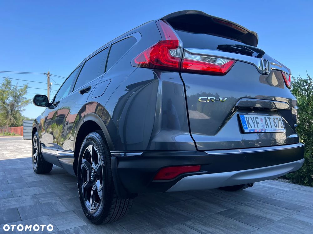 Honda CR-V 2.0 i-MMD Executive (Honda Connect+) - 16