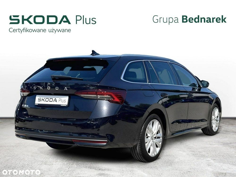 Skoda Octavia 1.5 TSI mHEV Edition 130 Selection DSG - 5