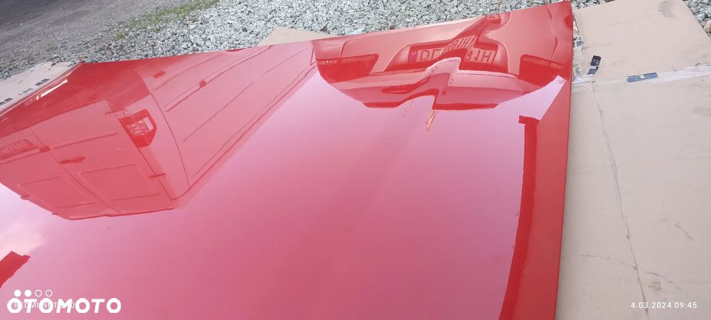 AUDI A3 8P 03-05 PRZEDLIFT MASKA POKRYWA SILNIKA LY3J ORYGINAŁ IGŁA - 8