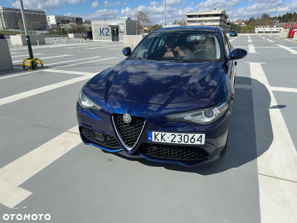 Alfa Romeo Giulia 2.0 Turbo Veloce - 16