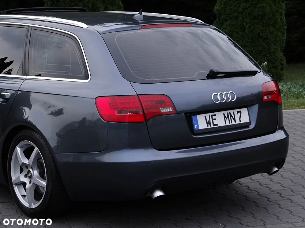 Audi A6 3.0 TDI Quattro Tiptronic - 17