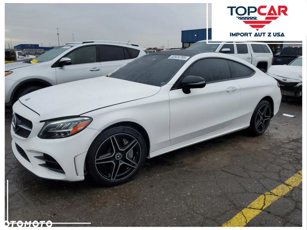 Mercedes-Benz Klasa C 300 4Matic 9G-TRONIC - 1