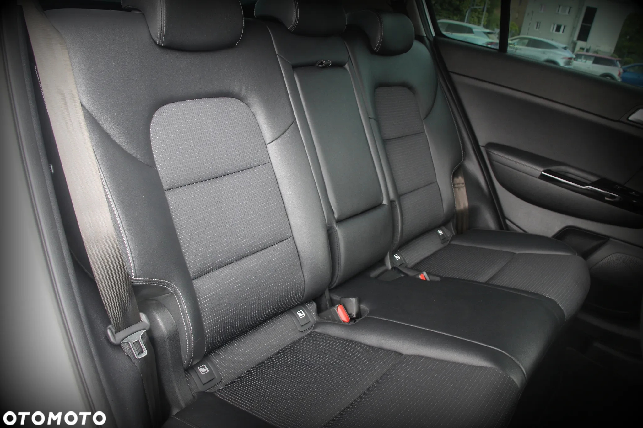 Kia Sportage 1.6 T-GDI Black Edition 4WD DCT - 17
